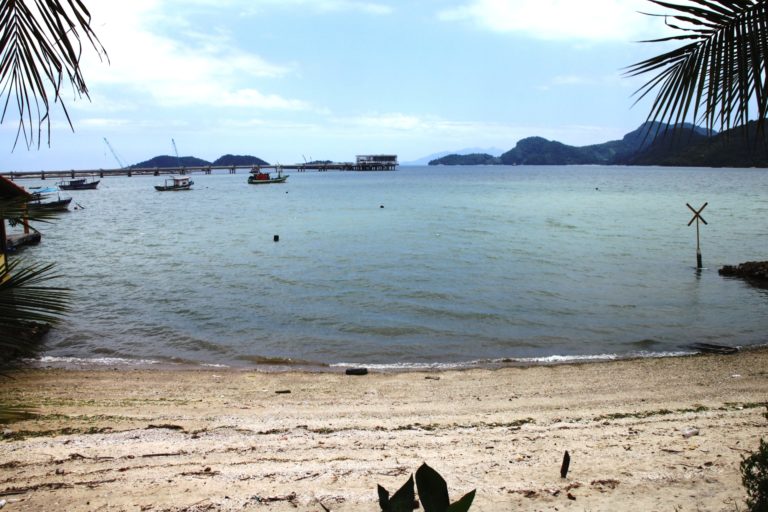 Eine Reise mit MS Santa Rosa – Logbuch: Kurs Südamerika 2012