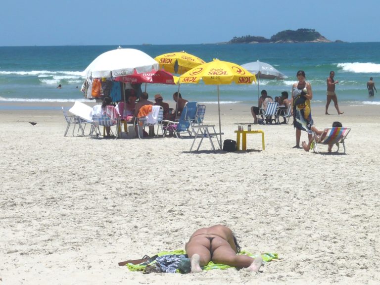 Eine Reise mit MS Santa Rosa – Logbuch: Kurs Südamerika 2012