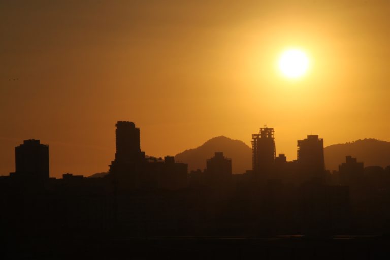 Eine Reise mit MS Santa Rosa – Logbuch: Kurs Südamerika 2012