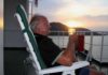 Eine Reise mit MS Santa Rosa – Logbuch: Kurs Südamerika 2012