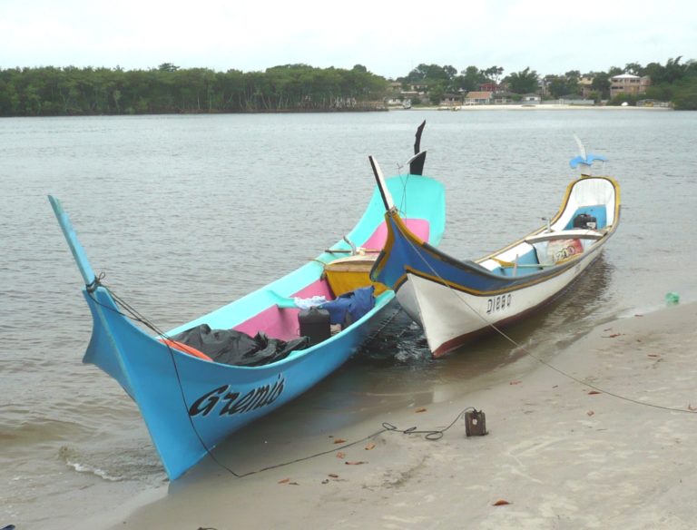 Eine Reise mit MS Santa Rosa – Logbuch: Kurs Südamerika 2012