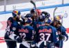 Red Bulls besiegen Adler aus Mannheim in München