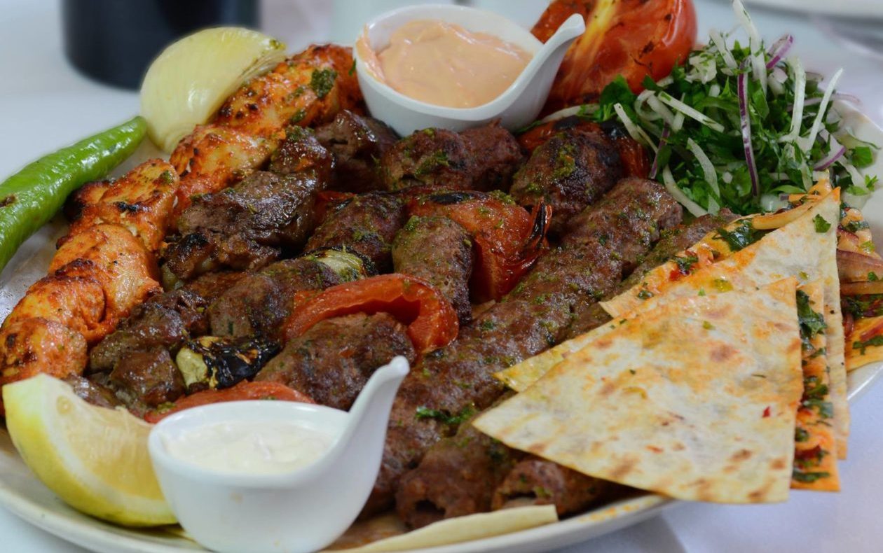 Das Phoenicia, ein libanesisches Restaurant in Berlin - WELTEXPRESS