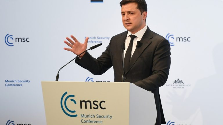 Die einst wichtigste Sicherheitskonferenz der westlichen Welt feiert sich selbst und verkommt zu einer Geldabzock- und Lobbyveranstaltung