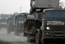 Befreiung vom Faschismus – Truppen der Streitkräfte der RF rücken gegen Faschisten aus Banderastan und anderen Ländern vor