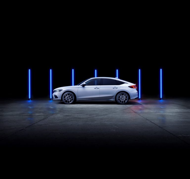 Honda präsentiert den Civic in der elften Generation
