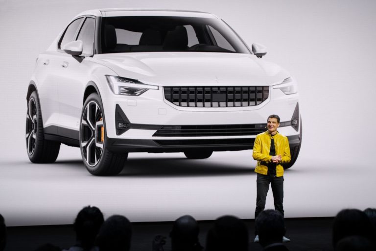Herren von Hertz holen sich noch mehr E-Autos oder Erst Tesla, dann Polestar
