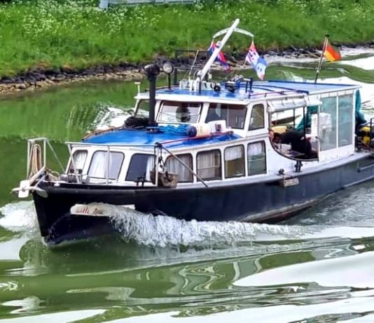 Kleines Schiff auf großer Fahrt – Abenteuer „Lilli“ – 1 100 Kilometer vom Mittelrhein zum Schweriner See
