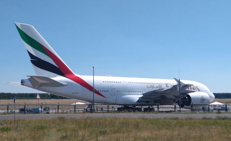 Alle A380 von Emirates sollen wieder fliegen