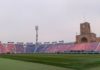Testspiel von Männerfußballern aus Deutschland und Italien – Die Luftfeuchtigkeit war höher als die Leistungen der Spieler im Stadio Renato Dall’Ara in Bologna