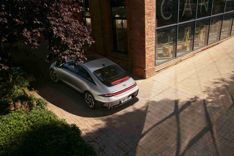 „Mehr als 610 Kilometer WLTP-Reichweite mit 77,4-kWh-Batterie“ – Dit und dat zum Hyundai Ioniq 6