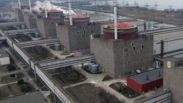 Kiews Lügen rund um die drohende Atom-Katastrophe in Saporoschje