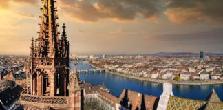 125. Jahre nach dem ersten Zionistenkongreß in Basel