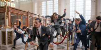 Kann man zum Geschlechtergeschmiere und Geschlechtergeschwätz zur Uraufführung von „Euphoria“ im Rahmen der Ruhrtriennale 2022 in Essen nicht so viel fressen, wie man kotzen möchte?