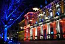 Krieg sei Dank, nicht Gott – Allzeithoch für den Leitindex der BRD