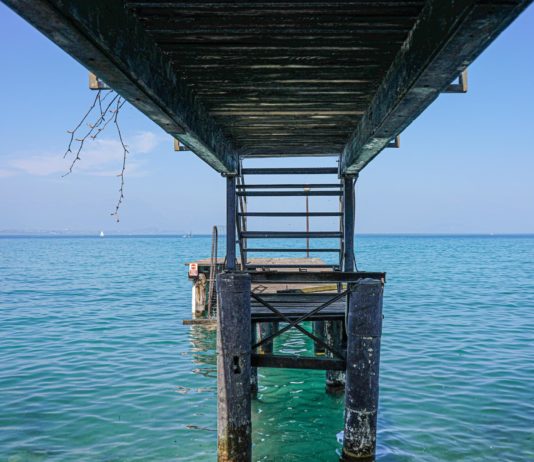 Tourismus und Trockenheit, Gardasee oder Gardakloake – Wird „nach dem Po … auch noch der Gardasee krank“?