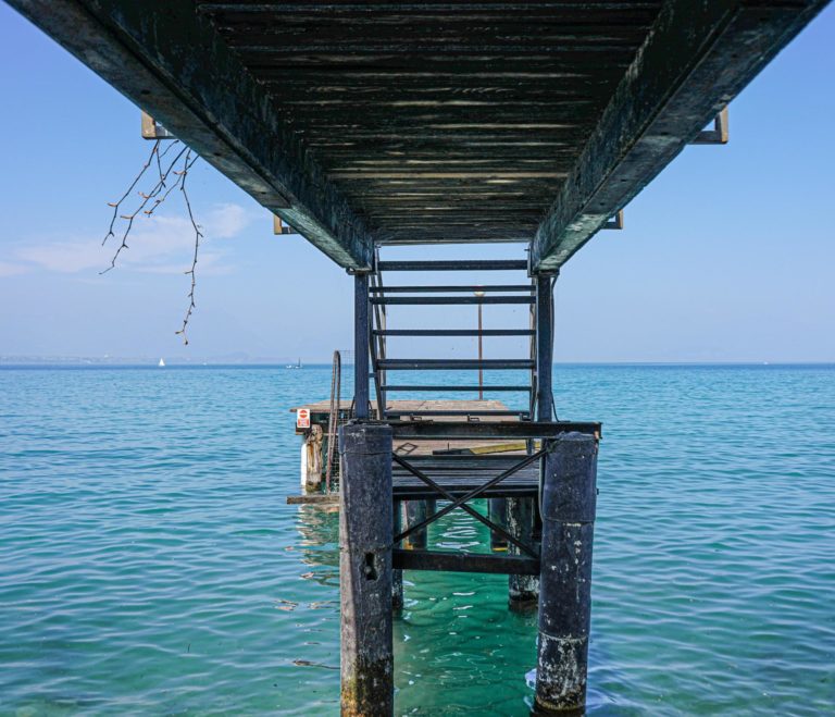 Tourismus und Trockenheit, Gardasee oder Gardakloake – Wird „nach dem Po … auch noch der Gardasee krank“?