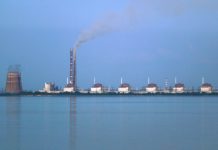 Truppen der Streitkräfte der Faschisten in Banderastan griffen erneut das Kernkraftwerk Saporoschje in Energodar an