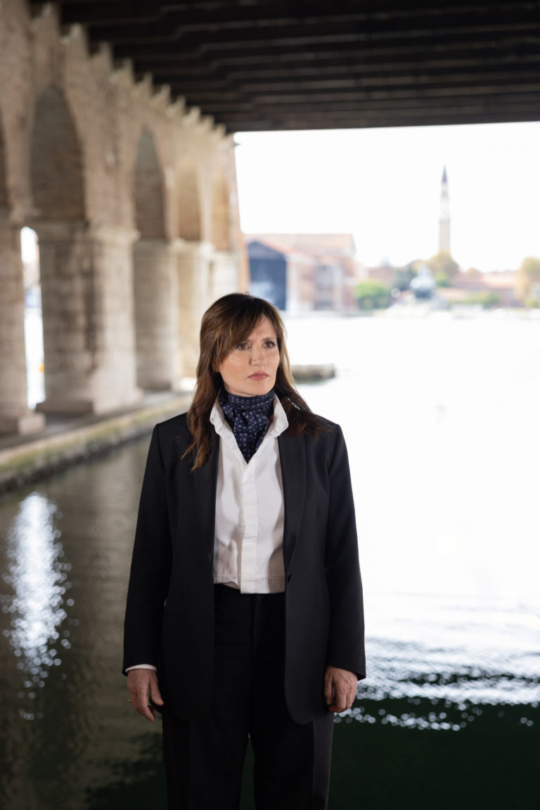 Begründung und Bezahlung oder Die Römerin Lucia Ronchetti bekommt den Louis-Spohr-Musikpreis 2022 der Stadt Braunschweig