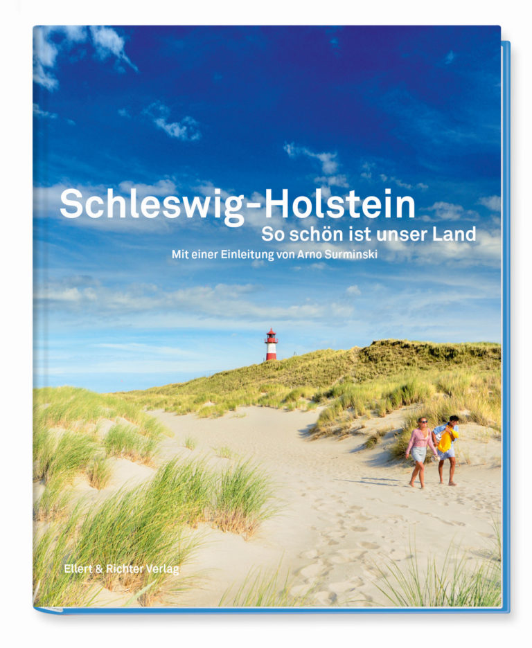 „Ein sonderbares Land“ zwischen den Meeren – Annotation zum Buch „Schleswig-Holstein, so schön ist unser Land“