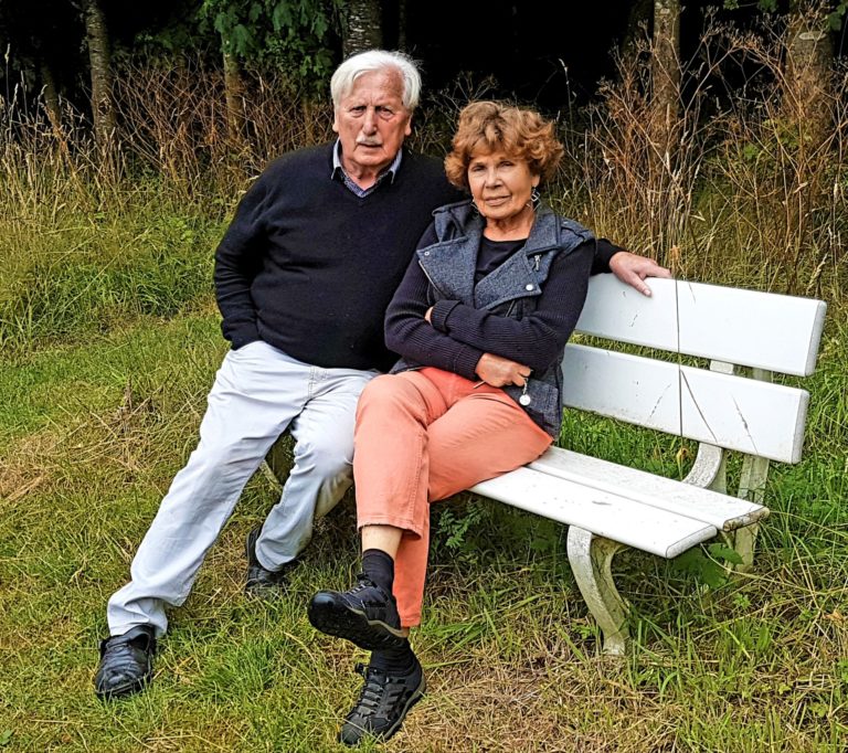 Arno Surminski und seine Traute – Die Zeit der drei Jubiläen im Hause des literarischen Ostpreußen-Urgesteins