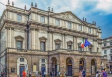 „Der Rosenkavalier“ von Richard Strauß an der Mailänder Scala