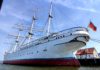 Was die „Gorch Fock“ mit dem Hiddenseer Goldschatz verbindet