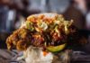 Die etwas indische Burgerbraterei – Der Gully Burger in der Berliner Markthalle Pfefferberg