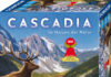 „Cascadia“, ein Spiel für die warme Wohnung und die ganze Familie und Fortgeschrittene