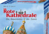„Die Rote Kathedrale“, ein Brett- und Strategiespiel für „die Baumeister des Zaren“ von Sheila Santos und Israel Cendrero