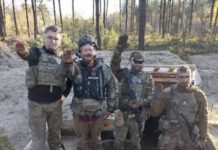 Wann bricht die Ostfront der VSA mit dem VK und deren Vasallenstaaten zusammen?