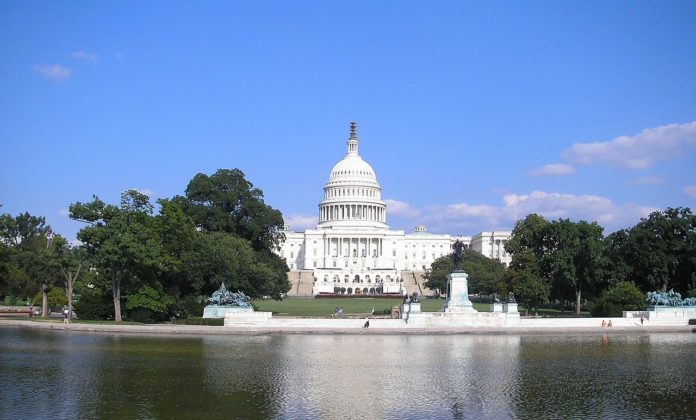 Ein Blick aufs Kapitol der VSA. Foto: Gryffindor, gemeinfrei