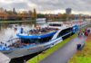 Fotoreportage: Highlights einer Flusskreuzfahrt – Mit MS Viva Tiara auf dem Main (Frankfurt, 16.11.2022)