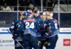 Eishockey in der BRD: „Red Bulls bezwingen auch Frankfurt“