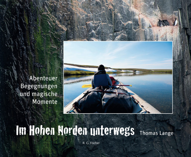Rings um das Nordpolargebiet – Annotation zum Buch „Im Hohen Norden unterwegs“ von Thomas Lange