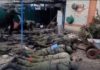Soldaten der faschistischen Ukraine begehen Kriegsverbrechen an Gefangenen der Streitkräfte der RF