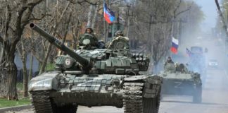 Befreiung vom Ukro-Faschismus: Nowogrodowka befreit