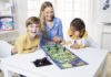 Ganz schön schräg… Das Kinderspiel „Zauberberg“