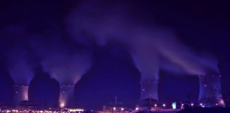 Das vergrößerte Westfrankenreich exportiert seit Wochen wieder Atomstrom