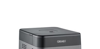 Backen mit dem Brotbackautomaten BA706 von Graef