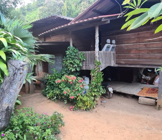 Fotoreportage: Das Dorf Baan Naklang