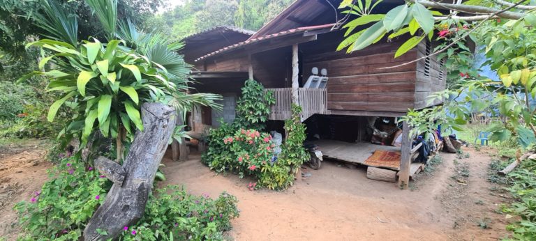 Fotoreportage: Das Dorf Baan Naklang