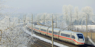 Hurra! Reisen im ICE und Fernzug wieder ohne Maske