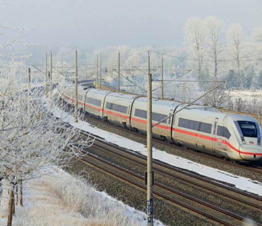 Hurra! Reisen im ICE und Fernzug wieder ohne Maske