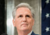 Im 15. Wahlgang gewählt und nun ist Wochenende in Washington – Kevin McCarthy wird jetzt Sprecher des Repräsentantenhauses genannt
