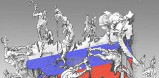 Die Angelsachsen und Europäer wollen Russland erneut vernichten