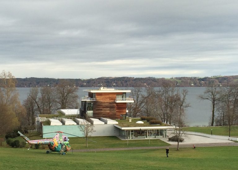 „Flächenbrand Expressionismus“ im Buchheim-Museum bei Bernried am Starnberger See