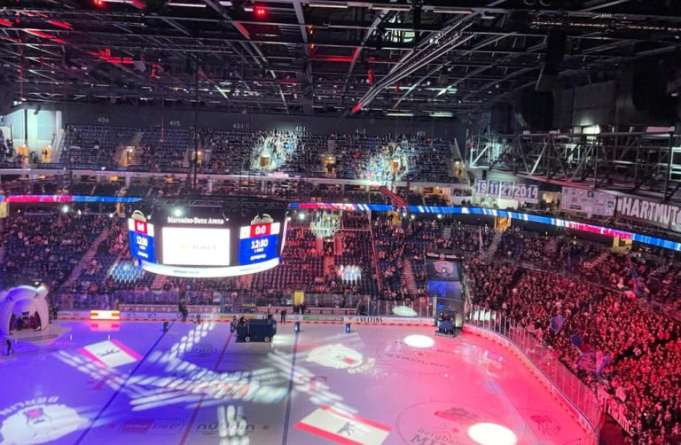 Eisbären bändigen Löwen in der Billigkette-Liga der BRD
