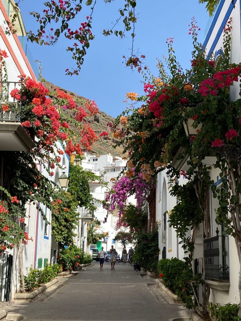 Geboren aus dem Meer – Schwarze Lava, lange weiße Sandstrände, riesige Dünen und wilde Schluchten prägen Gran Canaria