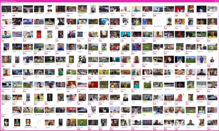 RNA-Spritzen-Opfern übler Lügner und Betrüger in Staat und Kapital, Politik und Presse im Leistungssport Gesicht und Namen geben